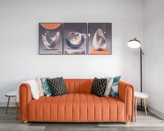 Luxurious One Bedroom Whitestown - Bluffton - Sala de estar