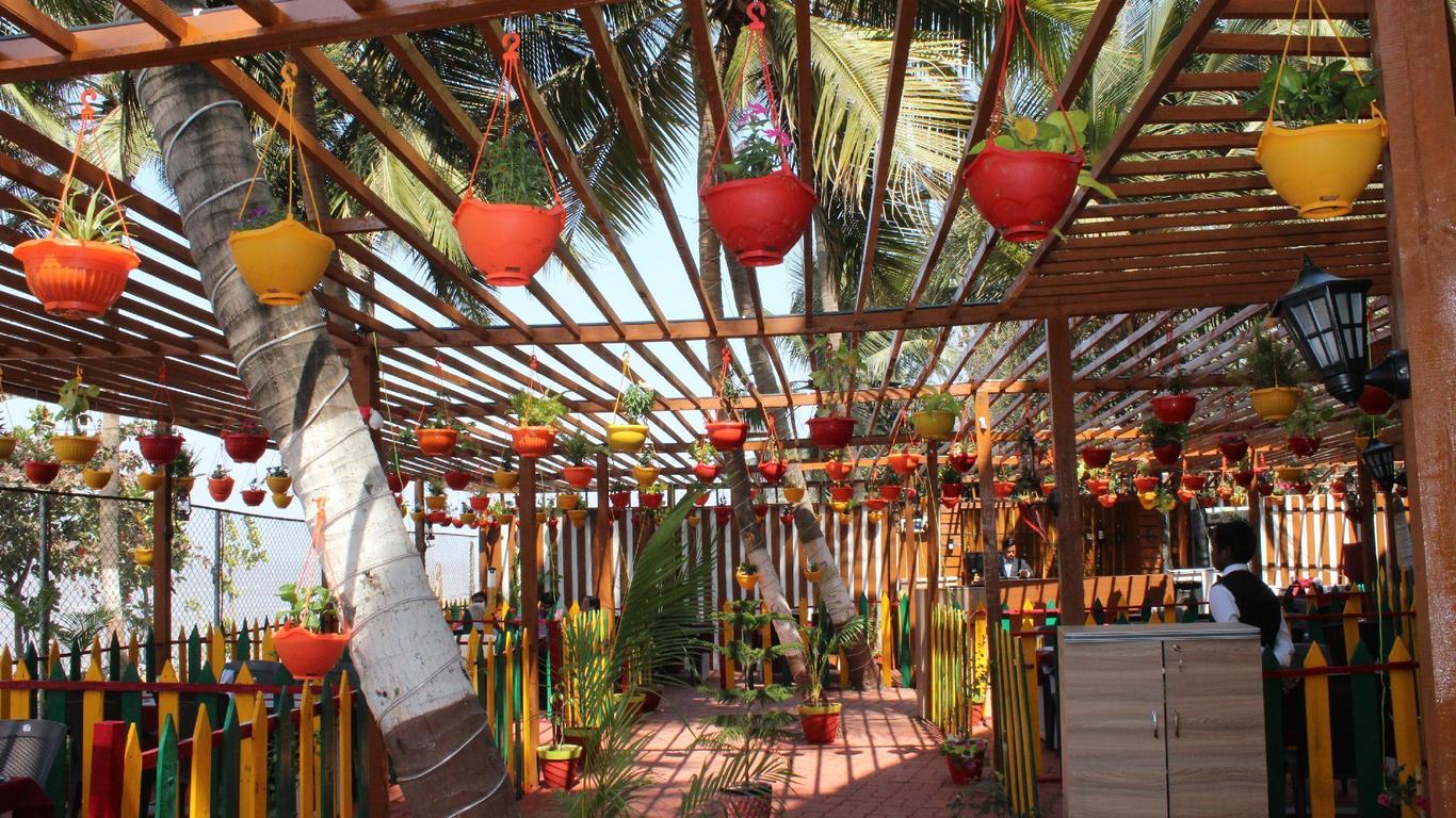 Hotel Sea Rock Villa