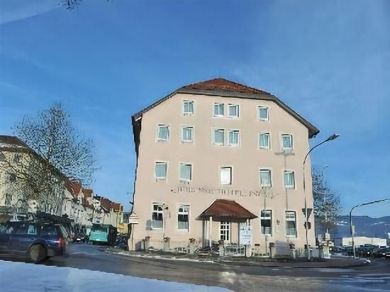 Bodenseehotel Lindau - Lindau - مبنى