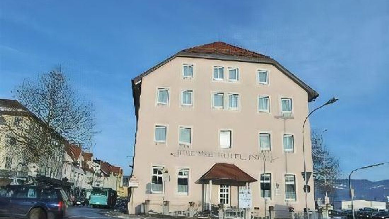 Bodenseehotel Lindau