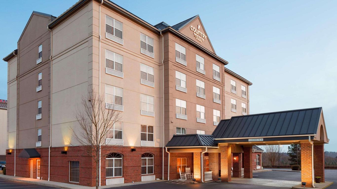 Country Inn & Suites by Radisson, Anderson, SC