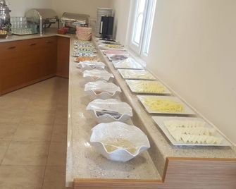 Sanli Otel Blue - Trabzon - Buffet