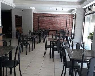 Hotel Romanville - Chapecó - Restaurante