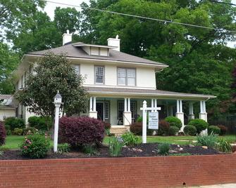 Hunter House Bed and Breakfast - Madison - Edificio