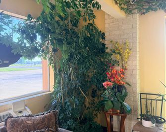 Regal Inn Coffeyville Ks Us 169 - Coffeyville - Rezeption