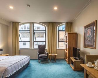 Quest Wellington - Wellington - Slaapkamer