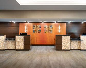 Doubletree By Hilton Minneapolis Airport, Mn - Bloomington - Front desk