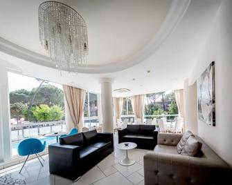 Hotel San Marco - Milano Marittima - Sala de estar