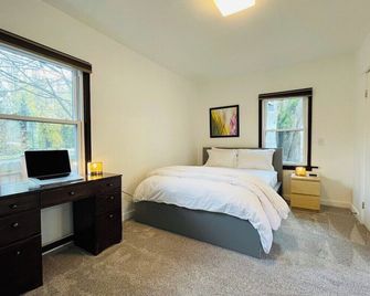 Phinneywood Cottage - Greenlake - Zoo - Seattle - Bedroom
