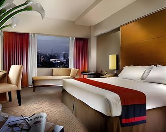 Hotel Santika Premiere Slipi Jakarta - Jakarta - Makuuhuone