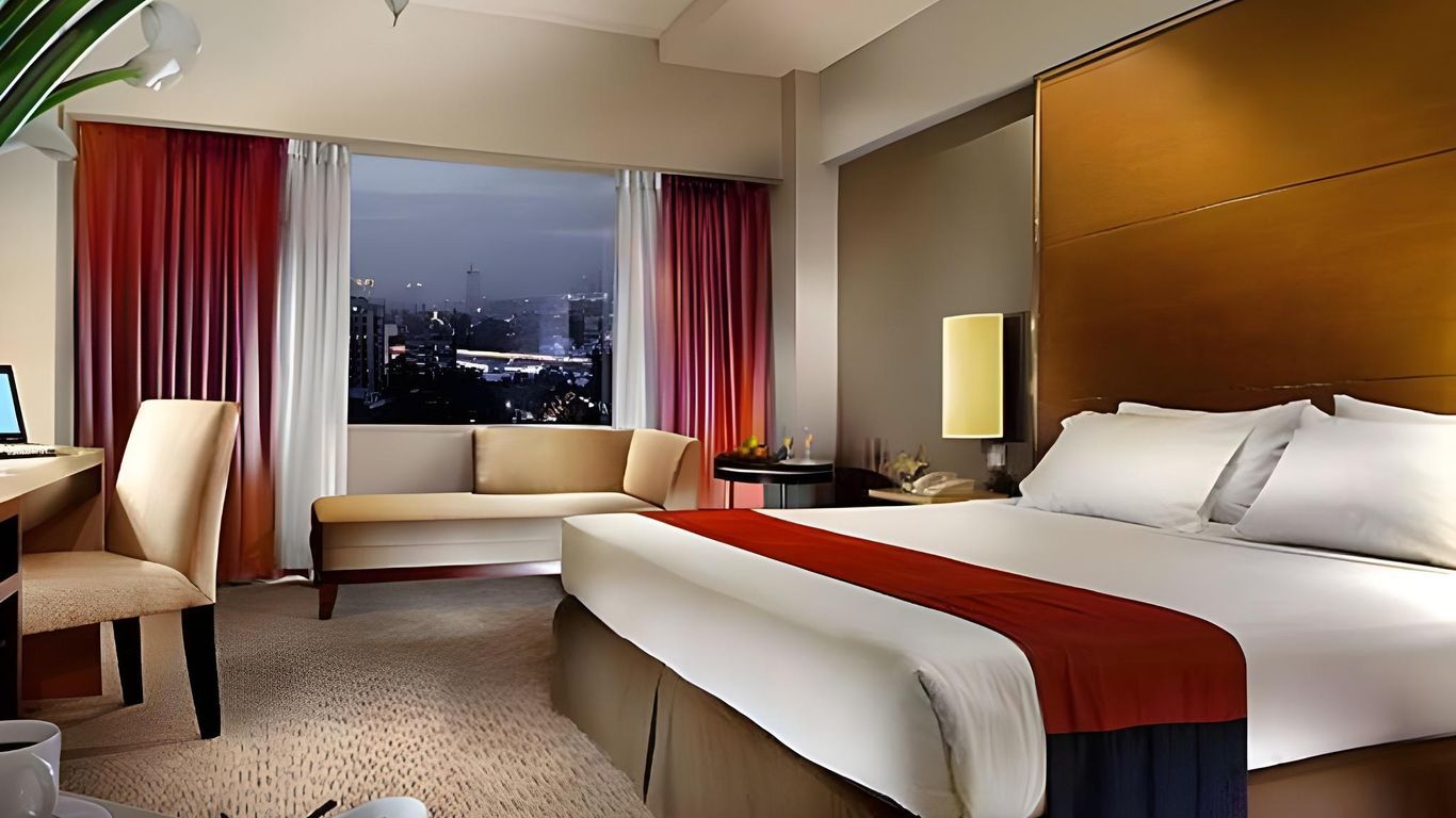 Hotel Santika Premiere Slipi Jakarta
