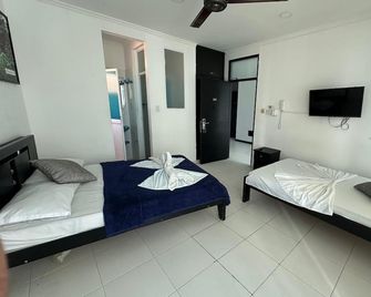 Sgh Hotel Rodadero Suites - Santa Marta - Habitación