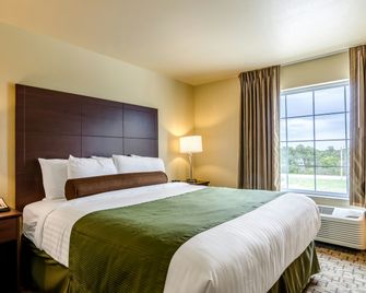 Cobblestone Inn & Suites - Oberlin - Oberlin - Habitación
