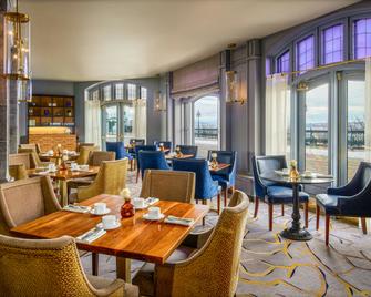 Fairmont Le Château Frontenac - Quebec - Restaurante