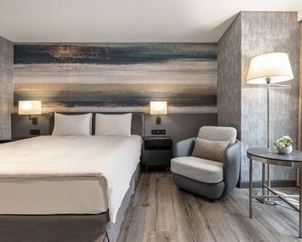 ليك شور هوتل متروبولس آي - هسينشو - غرفة نوم