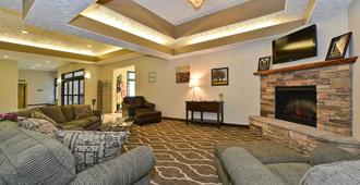 Comfort Inn and Suites Hotel in the Black Hills - Deadwood - Σαλόνι