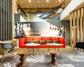 ibis Beaune - La Ferme aux Vins - Beaune - Lounge