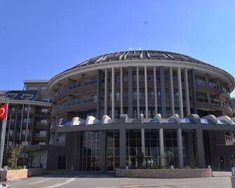 Sunmelia Beach Resort Hotel & Spa - Side - Byggnad