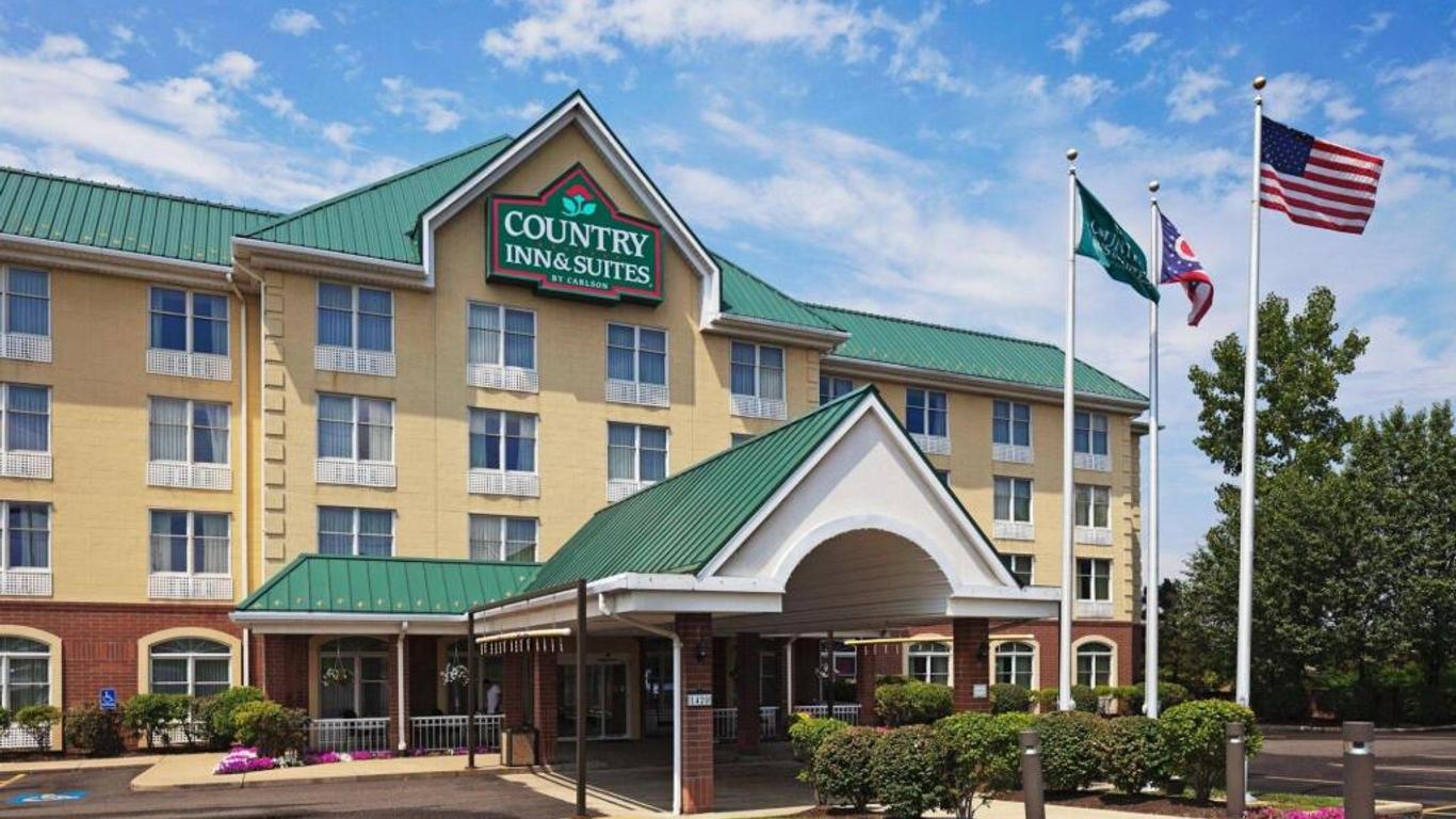 Comfort Inn & Suites Cuyahoga Falls - Akron