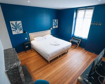 La Marjolaine - Demeure d'Hotes - Service Para-hôteIier - Premium - Châteauroux - Chambre
