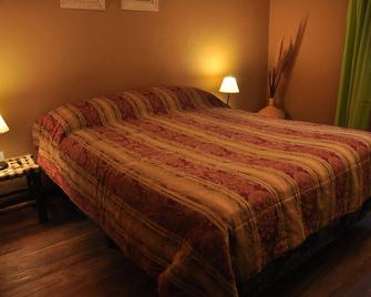 Hostal La Antigua - Humahuaca - Schlafzimmer