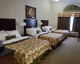 Canalta Olds - Olds - Спальня