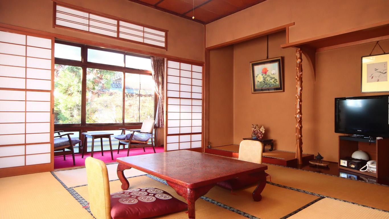 Maruka Ryokan