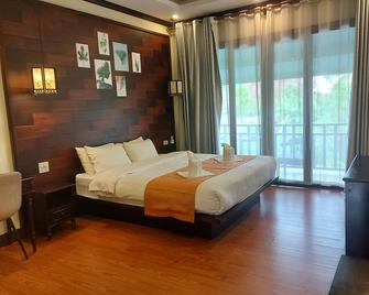 Meunna Boutique Hotel - Luang Prabang - Yatak Odası