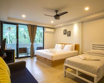 Good Dream Hotel - קו טאו - חדר שינה