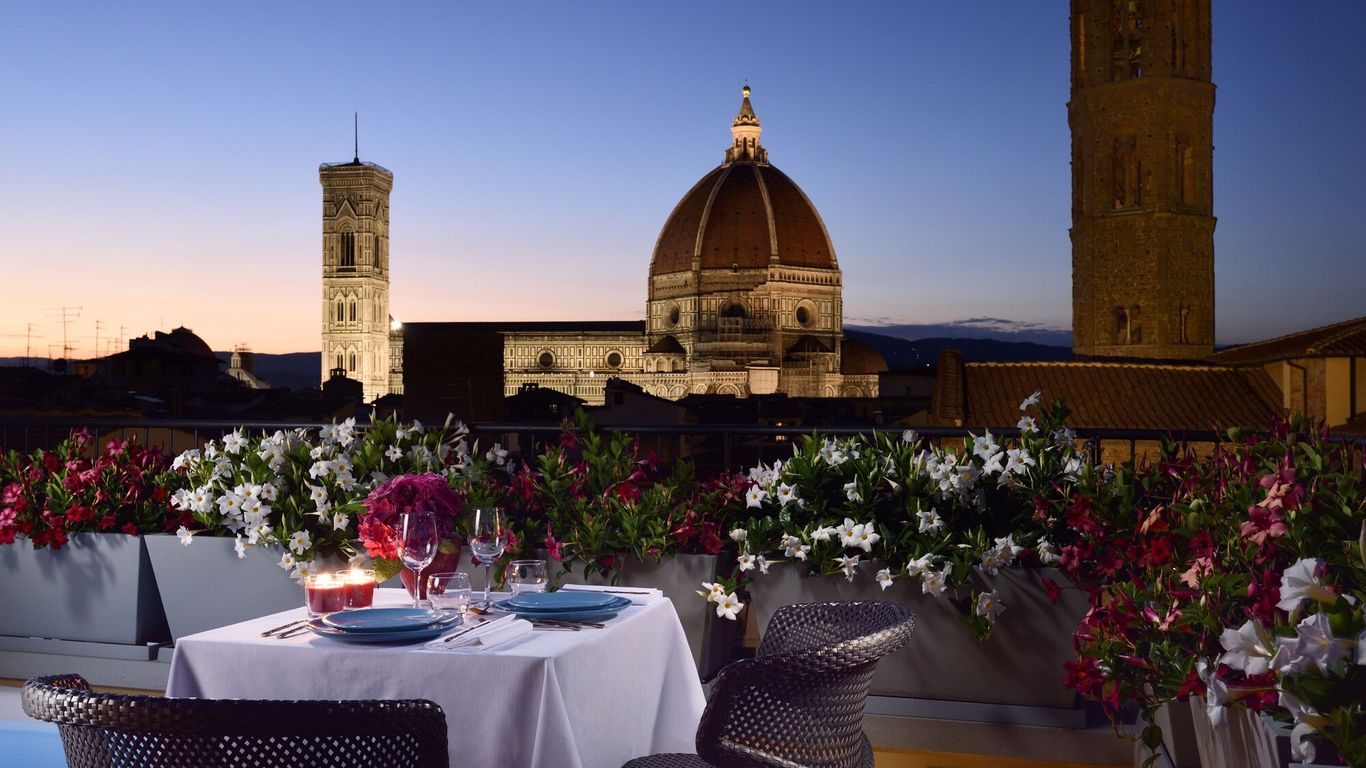 San Firenze Suites & Spa