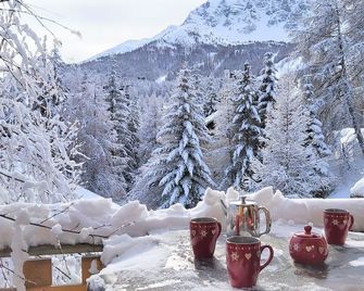 Ski-in/Ski-out Chalet, Quiet Location, and Jacuzzi - Commune de Vars