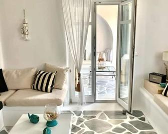 My Lovely Place Mykonos - Ornos - Living room