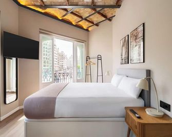 limehome Valencia de Xativa - Valencia - Soveværelse