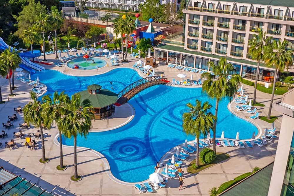 Eldar Resort Hotel - Göynük
