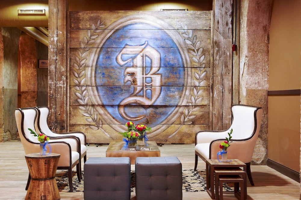 Brewhouse Inn and Suites - מילווקי - לובי