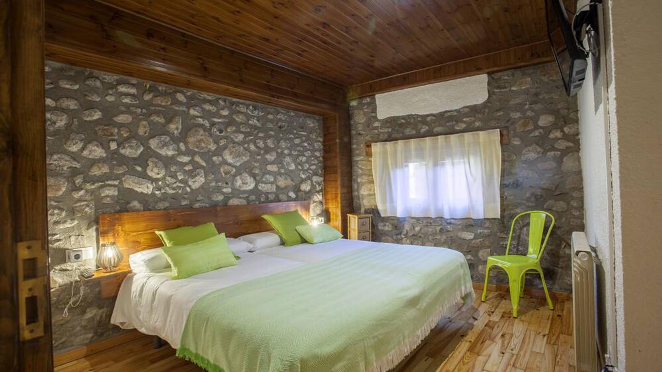 Hotel Cal rei de Talló