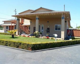 Economy Inn Morgan Hill - Morgan Hill - Gebouw