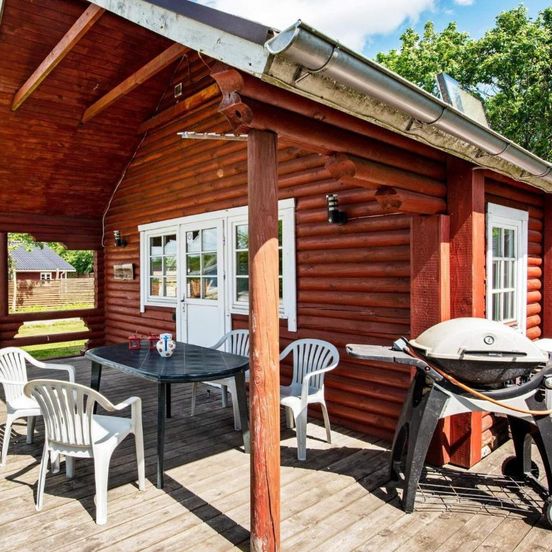 5 person holiday home in Hovborg – Holsted