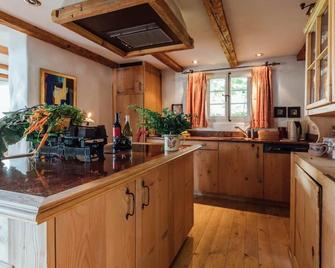 Holiday house Matten for 1 - 2 persons with 2 bedrooms - Holiday house - St. Stephan - Cocina