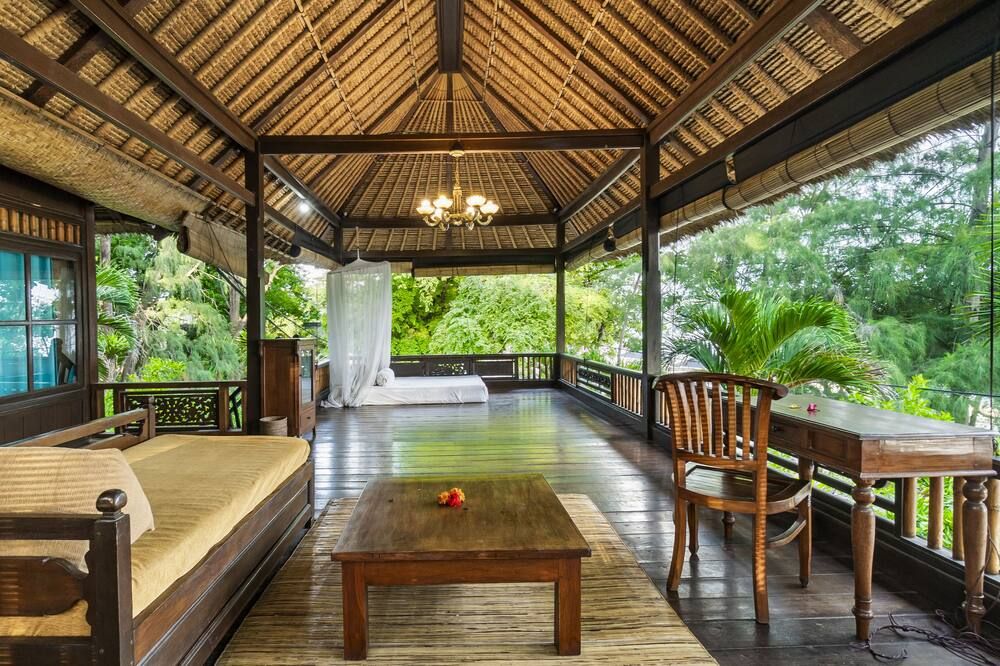 Alam Gili - Mataram - Patio