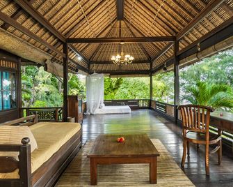 Alam Gili - Mataram - Patio