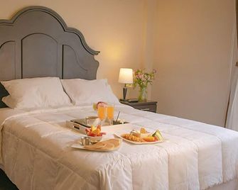 La Mansion Hotel Boutique & Restaurante - Quetzaltenango - Schlafzimmer