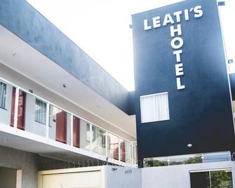 Leati's Hotel - Marília - Edifício