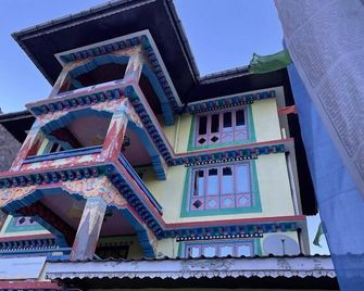 Rufina Lachung Heritage - Lachung - Building
