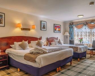 Exciting Family Getaway | 3 Spacious Rooms w/ Outdoor Space - Oban - Slaapkamer