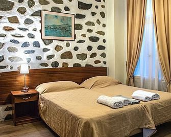 Porto Lesvos hotel - Mytilène - Chambre