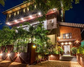 Sonnet - A boutique hotel by Lotus leaf Hotels, Anjuna, Goa - Anjuna - Edificio
