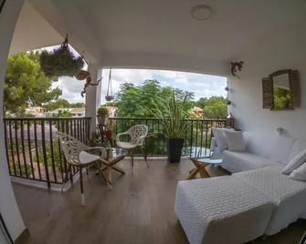 Apartment Beach Inn - Alcúdia - Balcony