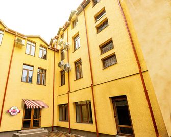 Lviv Central Jam Hotel - Leópolis - Edificio
