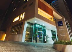 Novotel Santos - Santos - Κτίριο